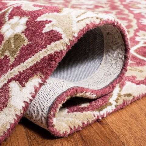 safavieh clearance bella bel673b rose rug
