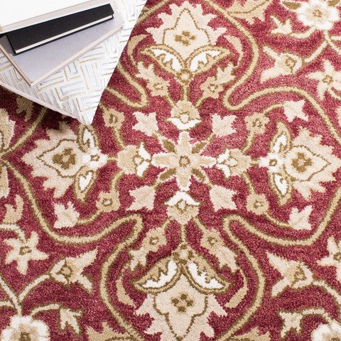 safavieh clearance bella bel673b rose rug