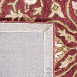 safavieh clearance bella bel673b rose rug