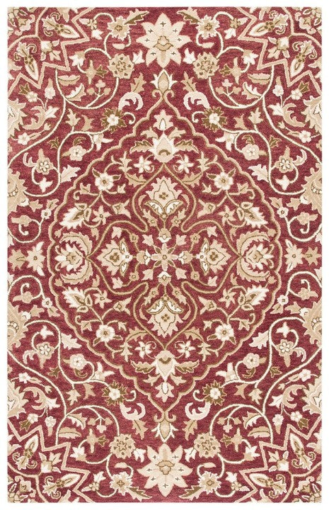 safavieh clearance bella bel673b rose rug