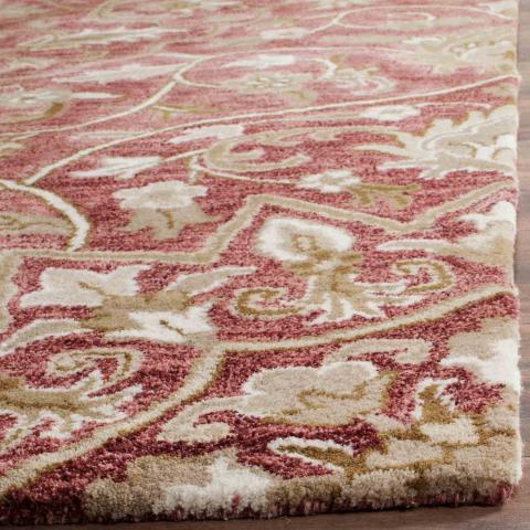 safavieh clearance bella bel673b rose rug
