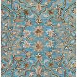 safavieh clearance bella bel673c blue rug
