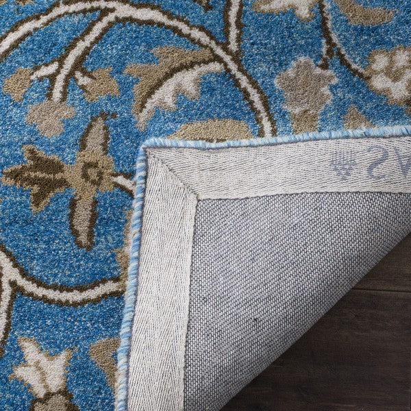 safavieh clearance bella bel673c blue rug