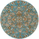 safavieh clearance bella bel673c blue rug