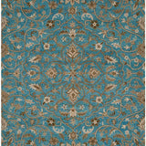safavieh clearance bella bel673c blue rug