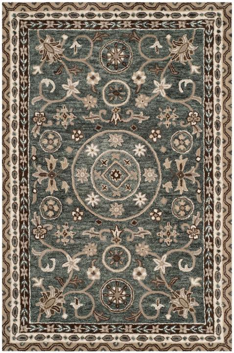 safavieh clearance bella bel674a brown rug