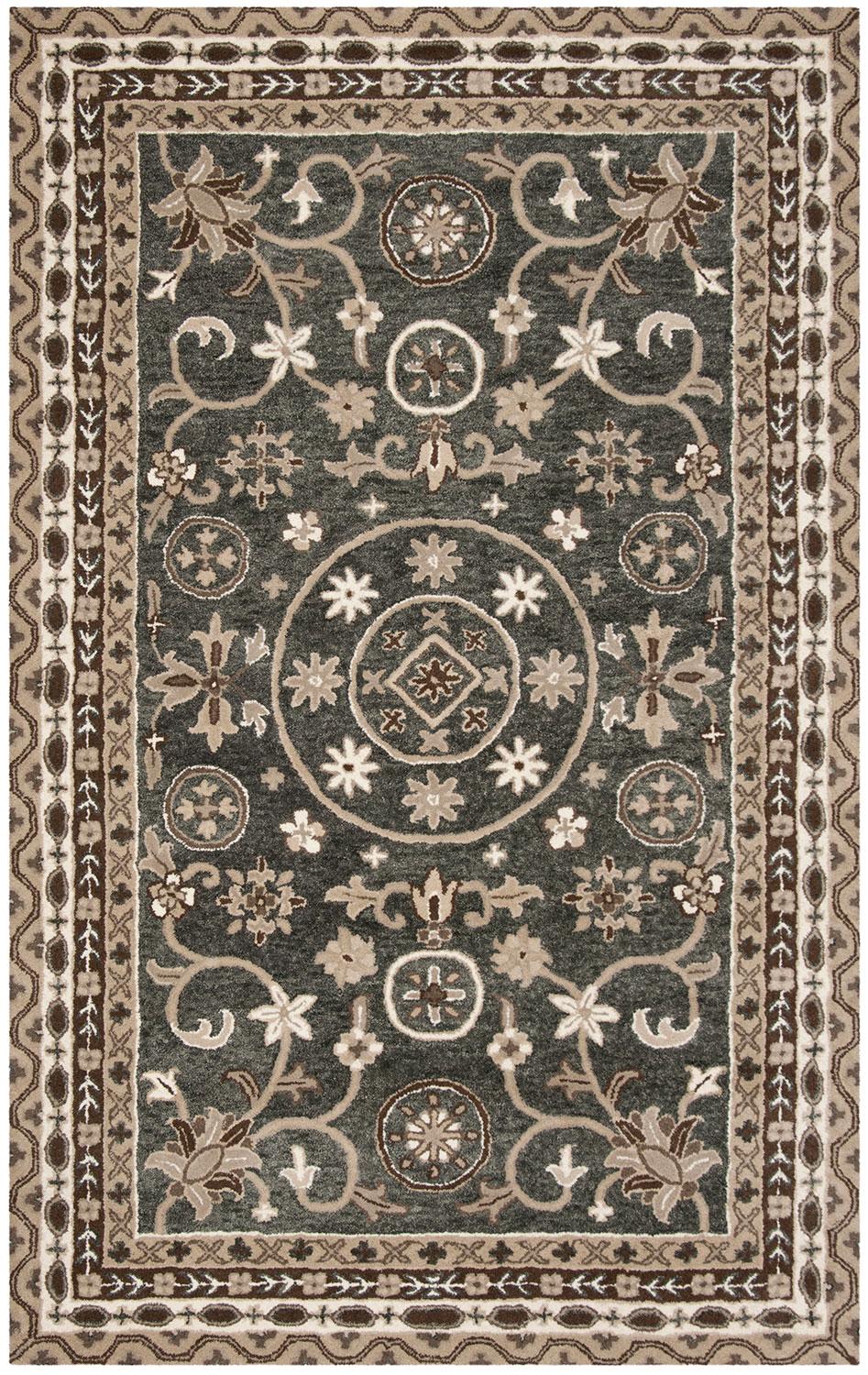 safavieh clearance bella bel674a brown rug