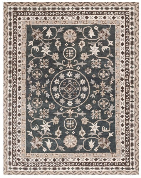 safavieh clearance bella bel674a brown rug