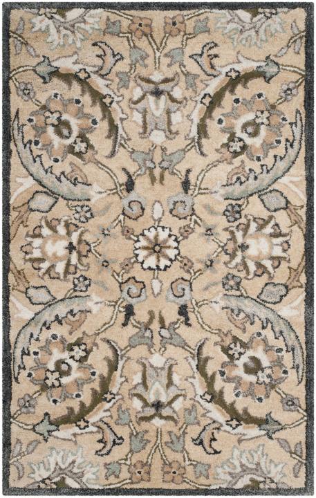 safavieh clearance bella bel923a beige multi rug