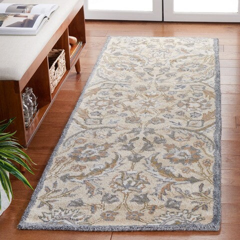 safavieh clearance bella bel923a beige multi rug