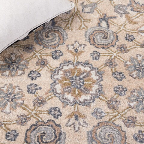 safavieh clearance bella bel923a beige multi rug