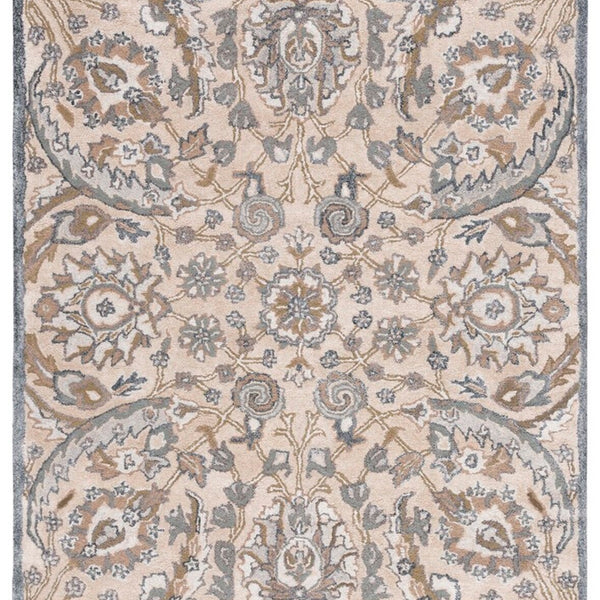safavieh clearance bella bel923a beige multi rug