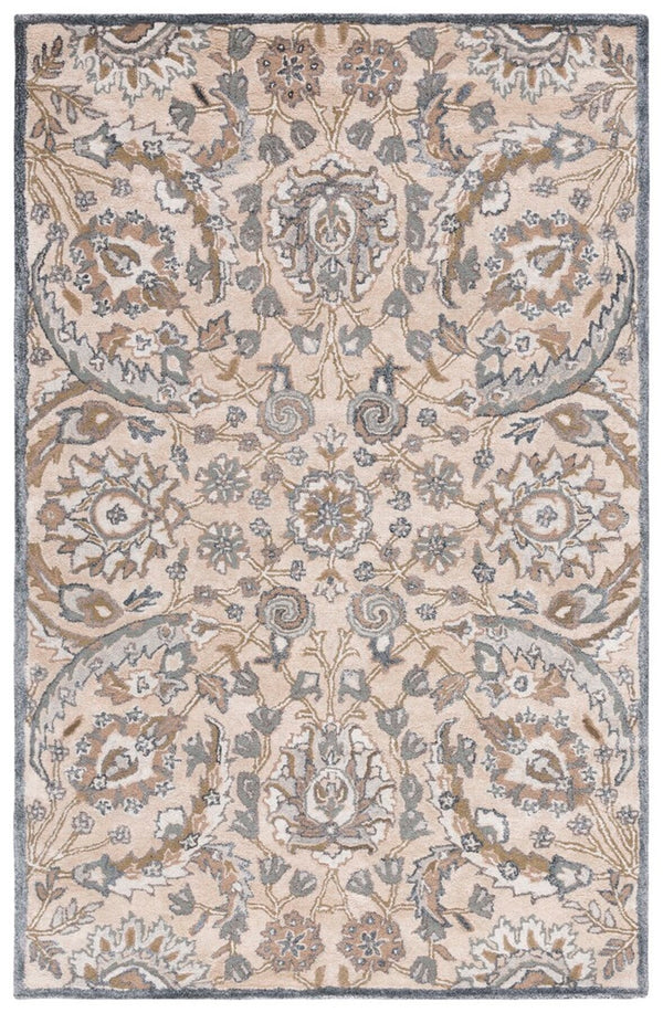 safavieh clearance bella bel923a beige multi rug