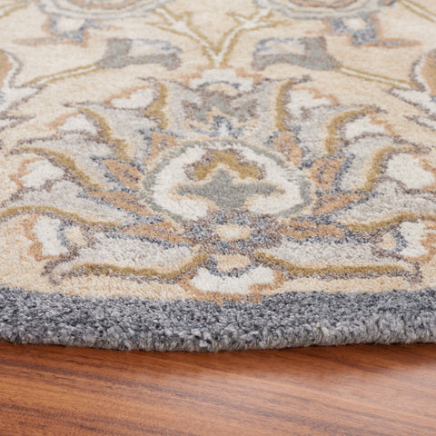 safavieh clearance bella bel923a beige multi rug