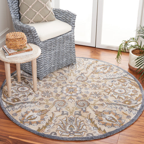 safavieh clearance bella bel923a beige multi rug
