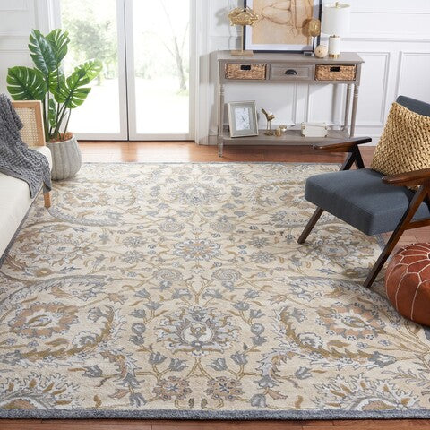 safavieh clearance bella bel923a beige multi rug