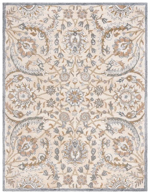 safavieh clearance bella bel923a beige multi rug