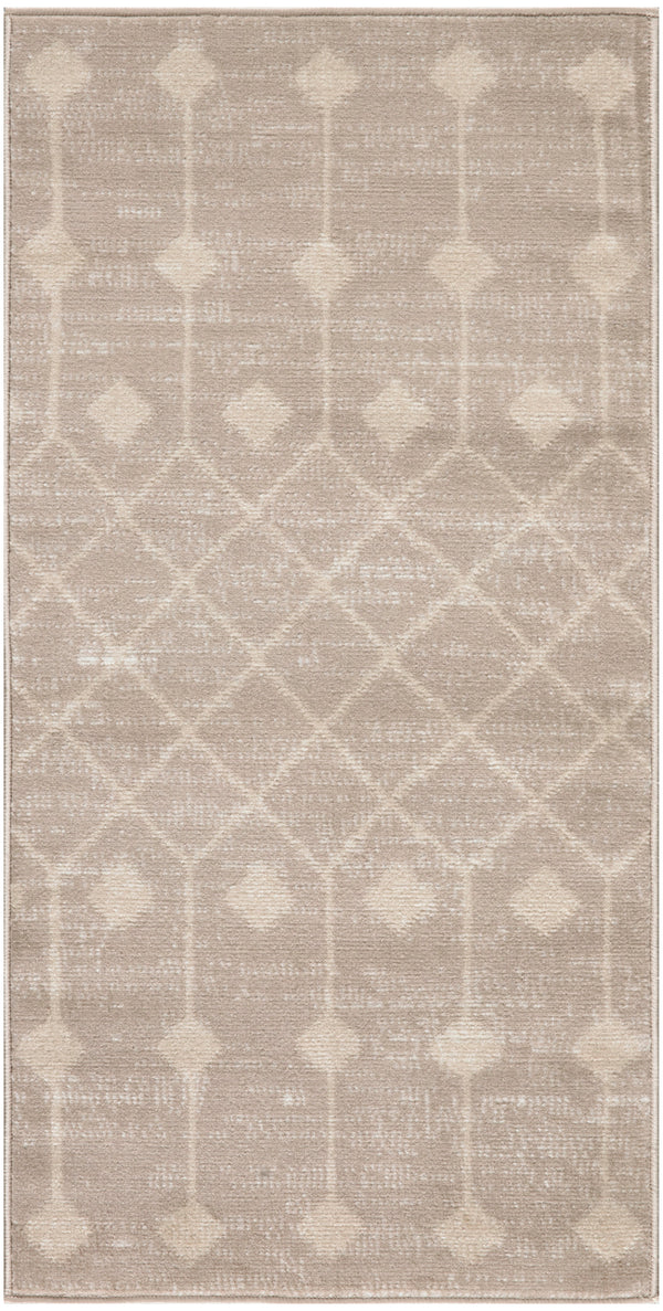 nourison grafix grf37 beige rug