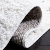 safavieh clearance berber shag ber166a beige rug