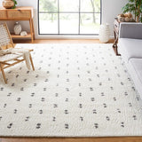 safavieh clearance berber shag ber166a beige rug