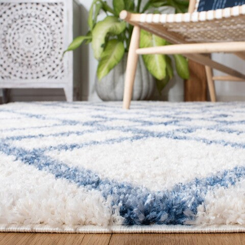 safavieh clearance berber shag 200 ber214b ivory rug
