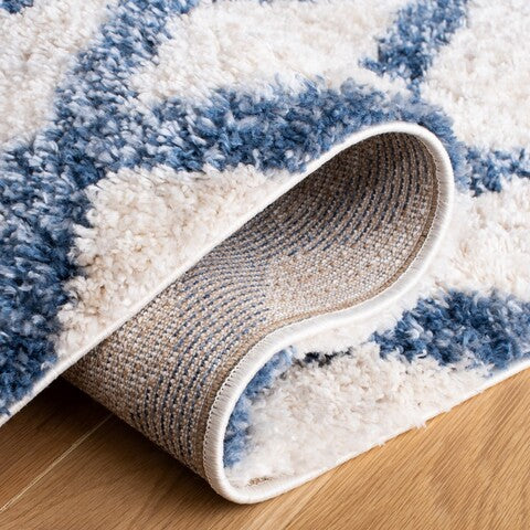 safavieh clearance berber shag 200 ber214b ivory rug
