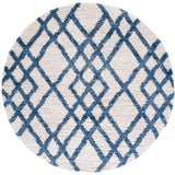 safavieh clearance berber shag 200 ber214b ivory rug