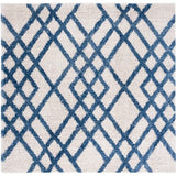 safavieh clearance berber shag 200 ber214b ivory rug
