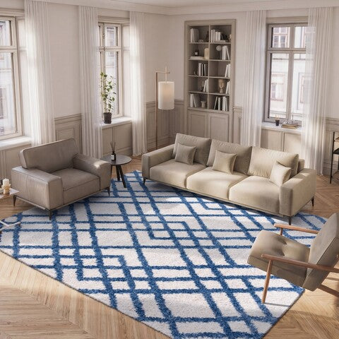 safavieh clearance berber shag 200 ber214b ivory rug