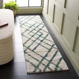 safavieh clearance berber shag ber214c ivory rug
