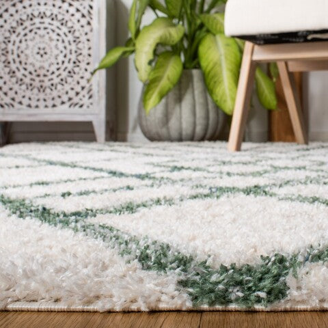 safavieh clearance berber shag ber214c ivory rug