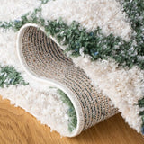safavieh clearance berber shag ber214c ivory rug