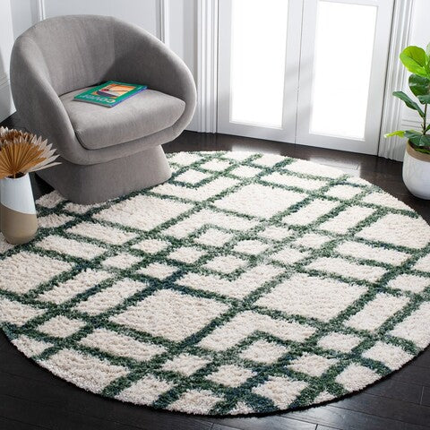 safavieh clearance berber shag ber214c ivory rug