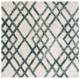safavieh clearance berber shag ber214c ivory rug