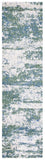 Safavieh Clearance Berber Shag BER219Y Green Rug