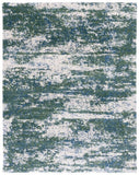 Safavieh Clearance Berber Shag BER219Y Green Rug
