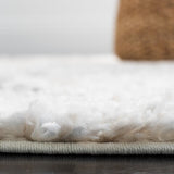 safavieh clearance berber shag ber408a ivory rug