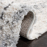 safavieh clearance berber shag ber408a ivory rug