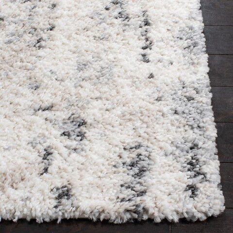 safavieh clearance berber shag ber408a ivory rug