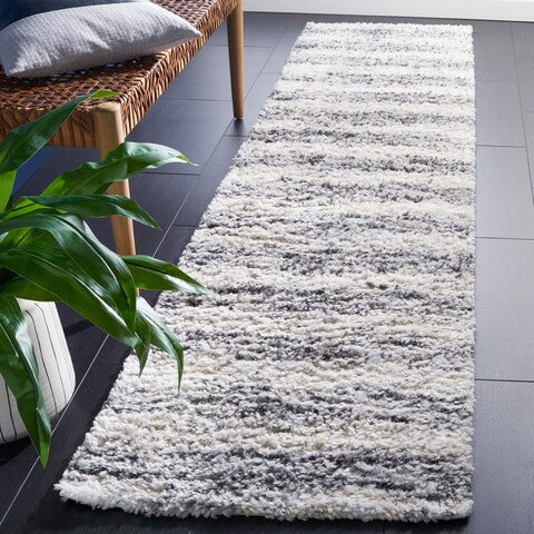 safavieh clearance berber shag ber412h charcoal rug