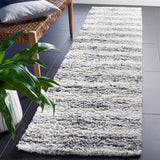safavieh clearance berber shag ber412h charcoal rug