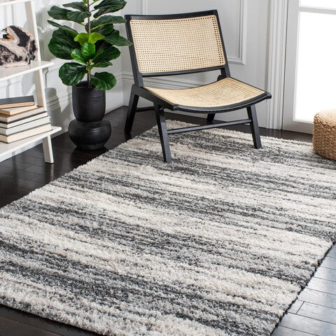 safavieh clearance berber shag ber412h charcoal rug