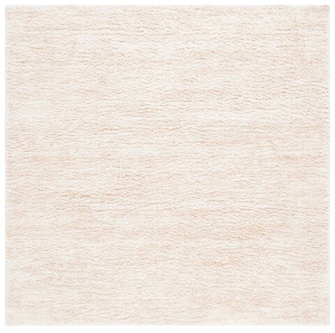safavieh clearance berber shag ber563a ivory rug