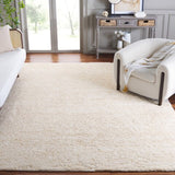 safavieh clearance berber shag ber563a ivory rug