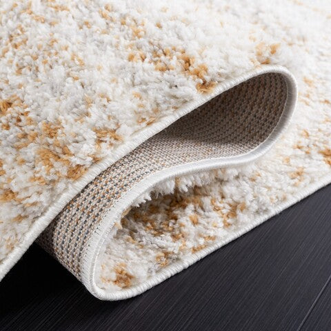 safavieh clearance berber shag ber563d ivory rug