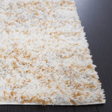 safavieh clearance berber shag ber563d ivory rug