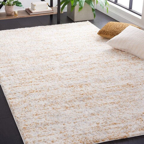 safavieh clearance berber shag ber563d ivory rug