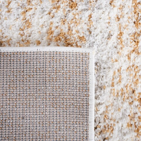 safavieh clearance berber shag ber563d ivory rug