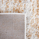 safavieh clearance berber shag ber563d ivory rug