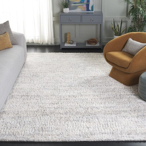 safavieh clearance berber shag ber563f ivory rug